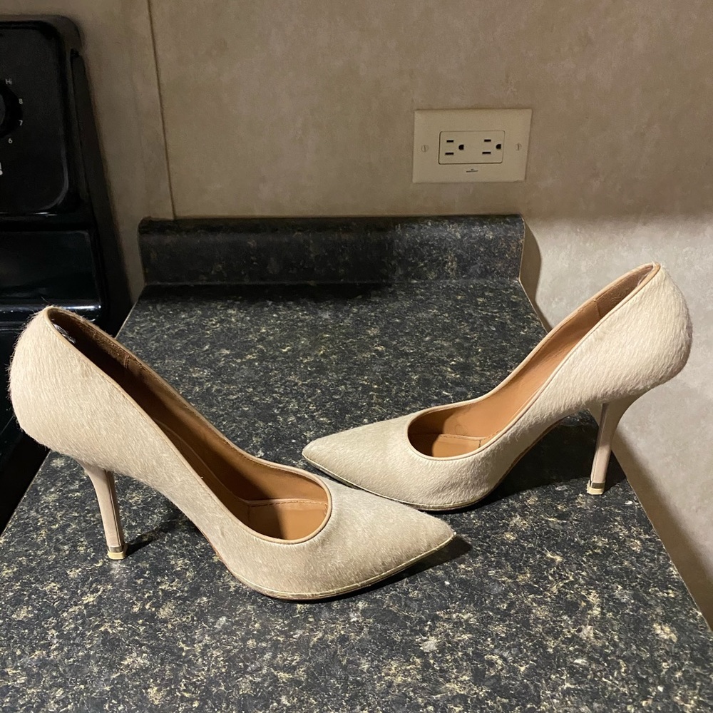 Givenchy Calf Hair 👠 Heels🔥